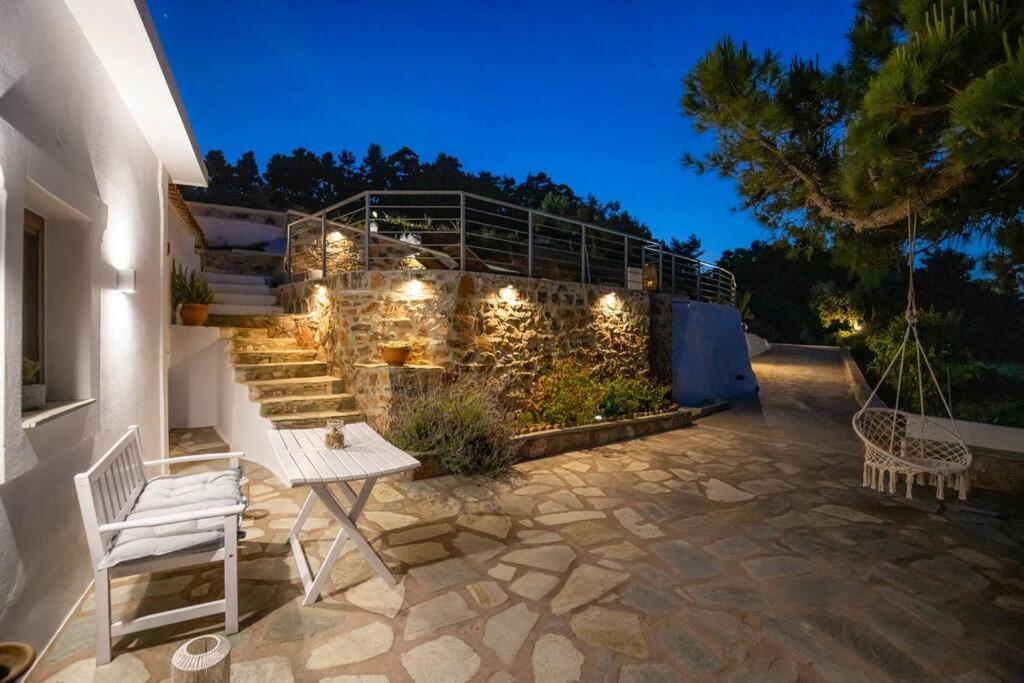 Villa Koukounaria سكوبيلوس تاون المظهر الخارجي الصورة