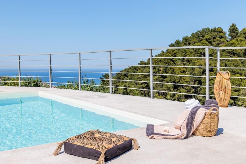 Villa Koukounaria سكوبيلوس تاون المظهر الخارجي الصورة
