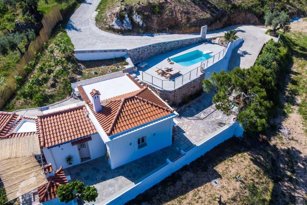 Villa Koukounaria سكوبيلوس تاون المظهر الخارجي الصورة