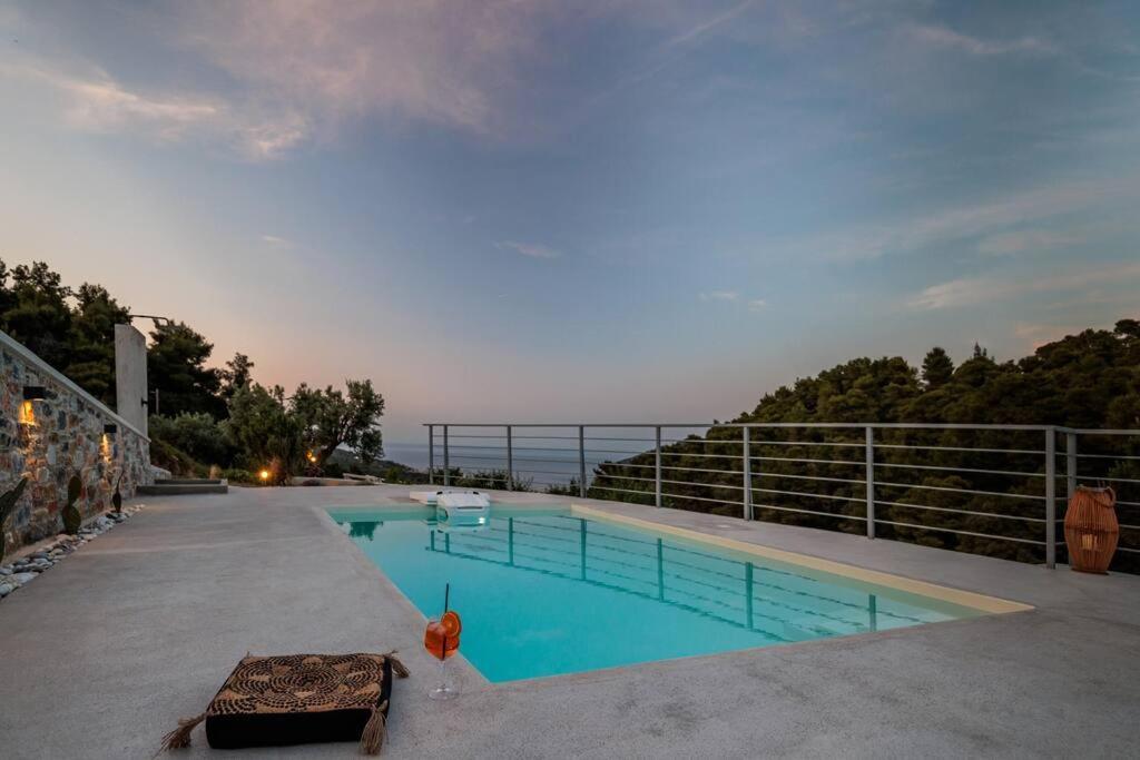 Villa Koukounaria سكوبيلوس تاون المظهر الخارجي الصورة
