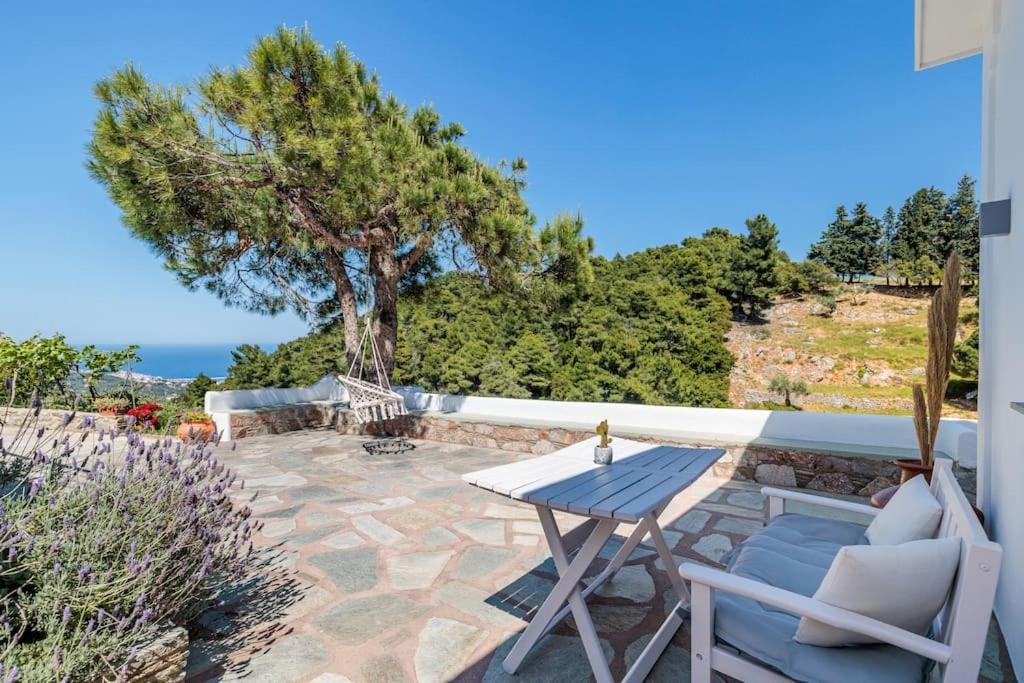 Villa Koukounaria سكوبيلوس تاون المظهر الخارجي الصورة