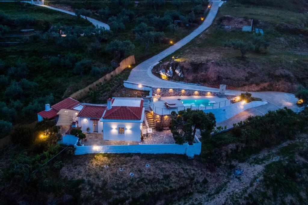 Villa Koukounaria سكوبيلوس تاون المظهر الخارجي الصورة