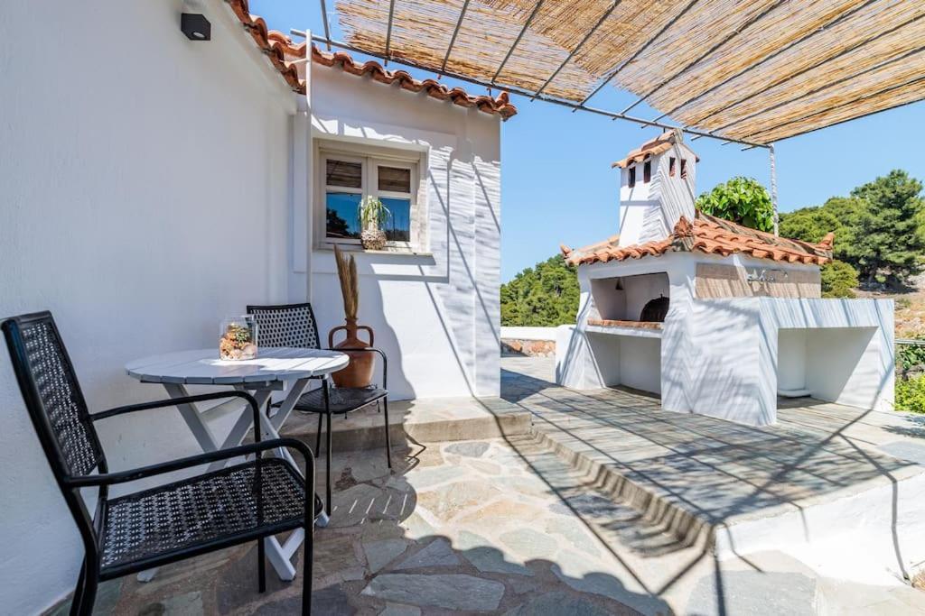 Villa Koukounaria سكوبيلوس تاون المظهر الخارجي الصورة