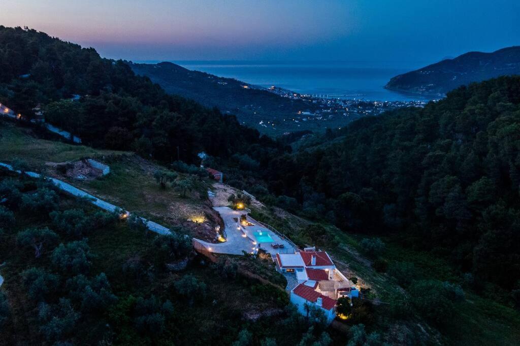 Villa Koukounaria سكوبيلوس تاون المظهر الخارجي الصورة