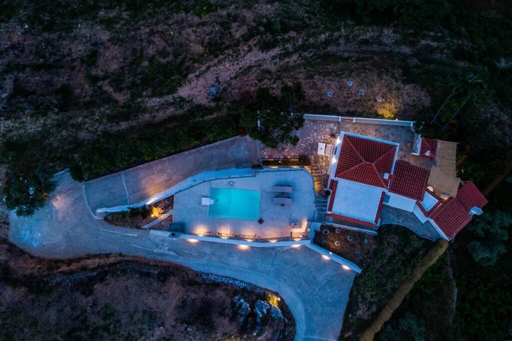 Villa Koukounaria سكوبيلوس تاون المظهر الخارجي الصورة