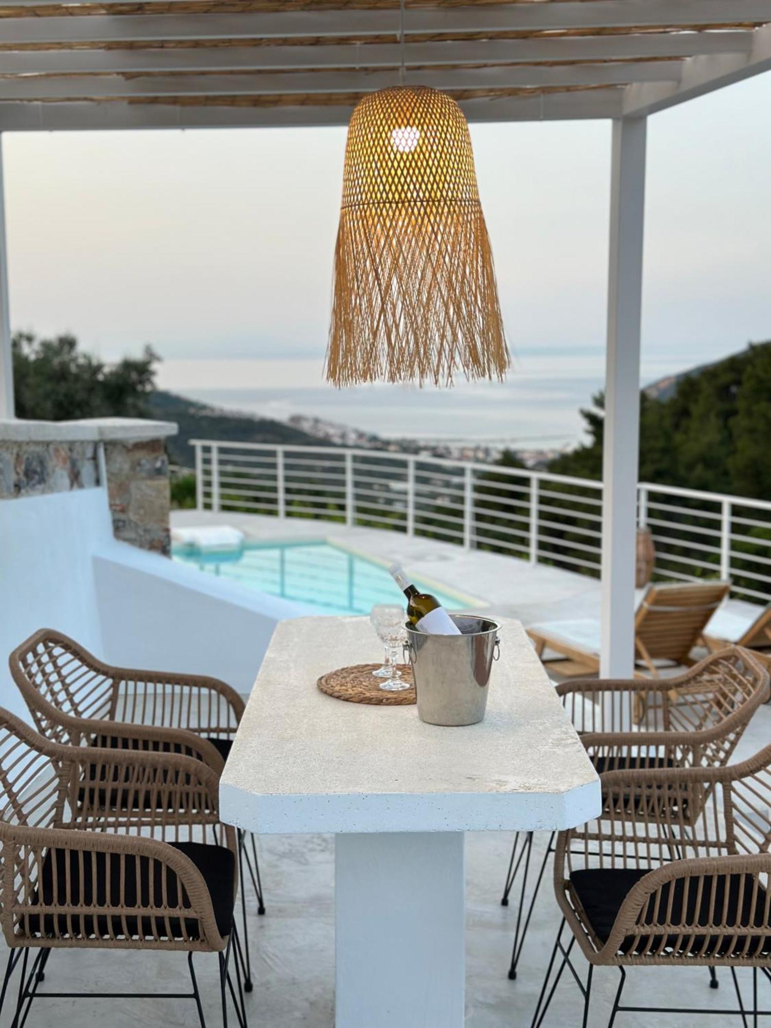 Villa Koukounaria سكوبيلوس تاون المظهر الخارجي الصورة