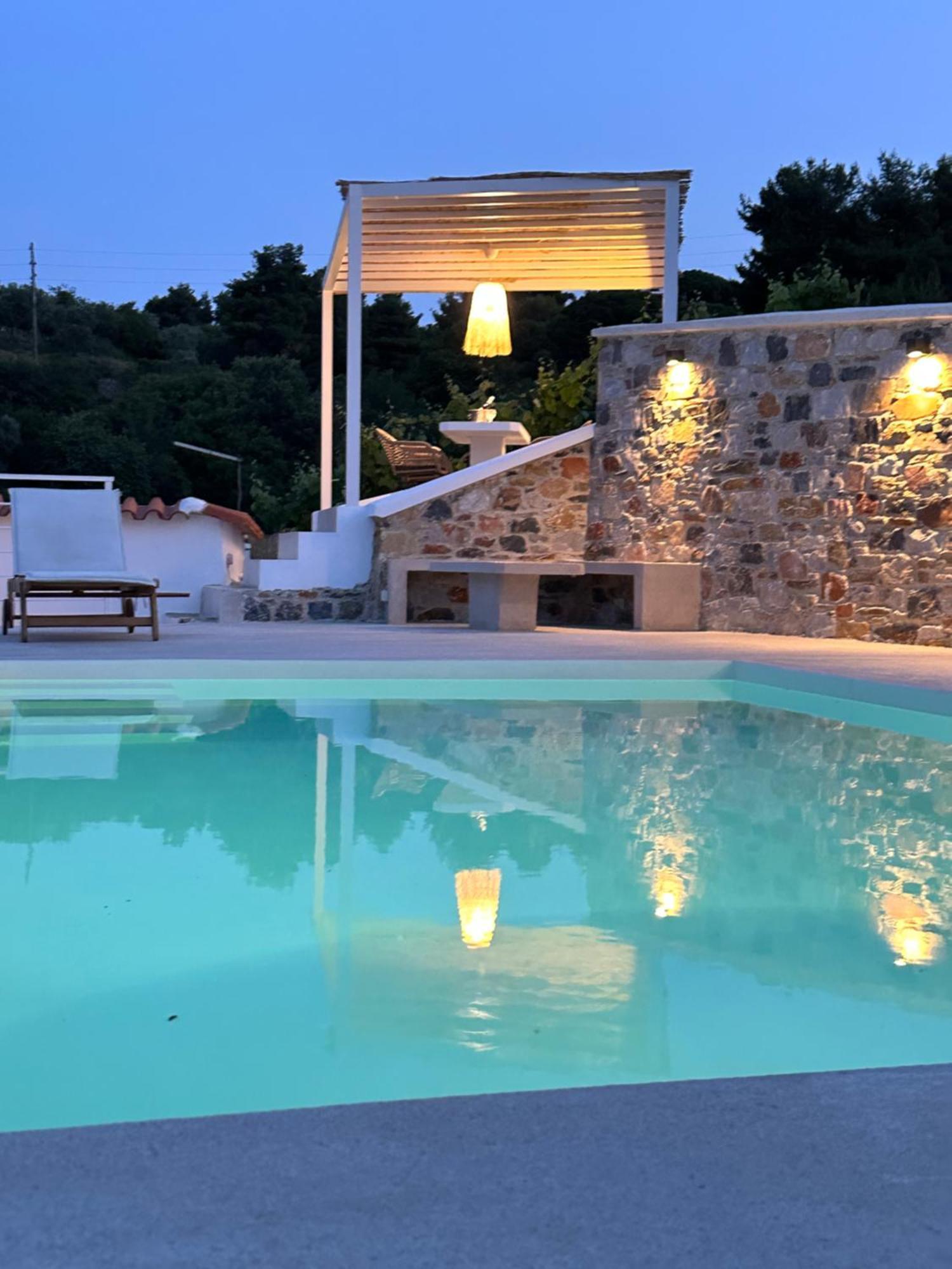 Villa Koukounaria سكوبيلوس تاون المظهر الخارجي الصورة